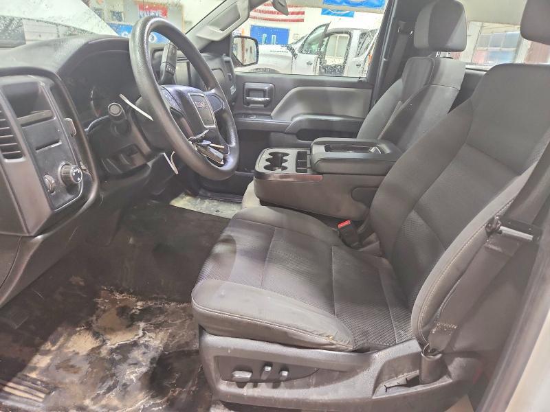 2018 GMC Sierra C1500