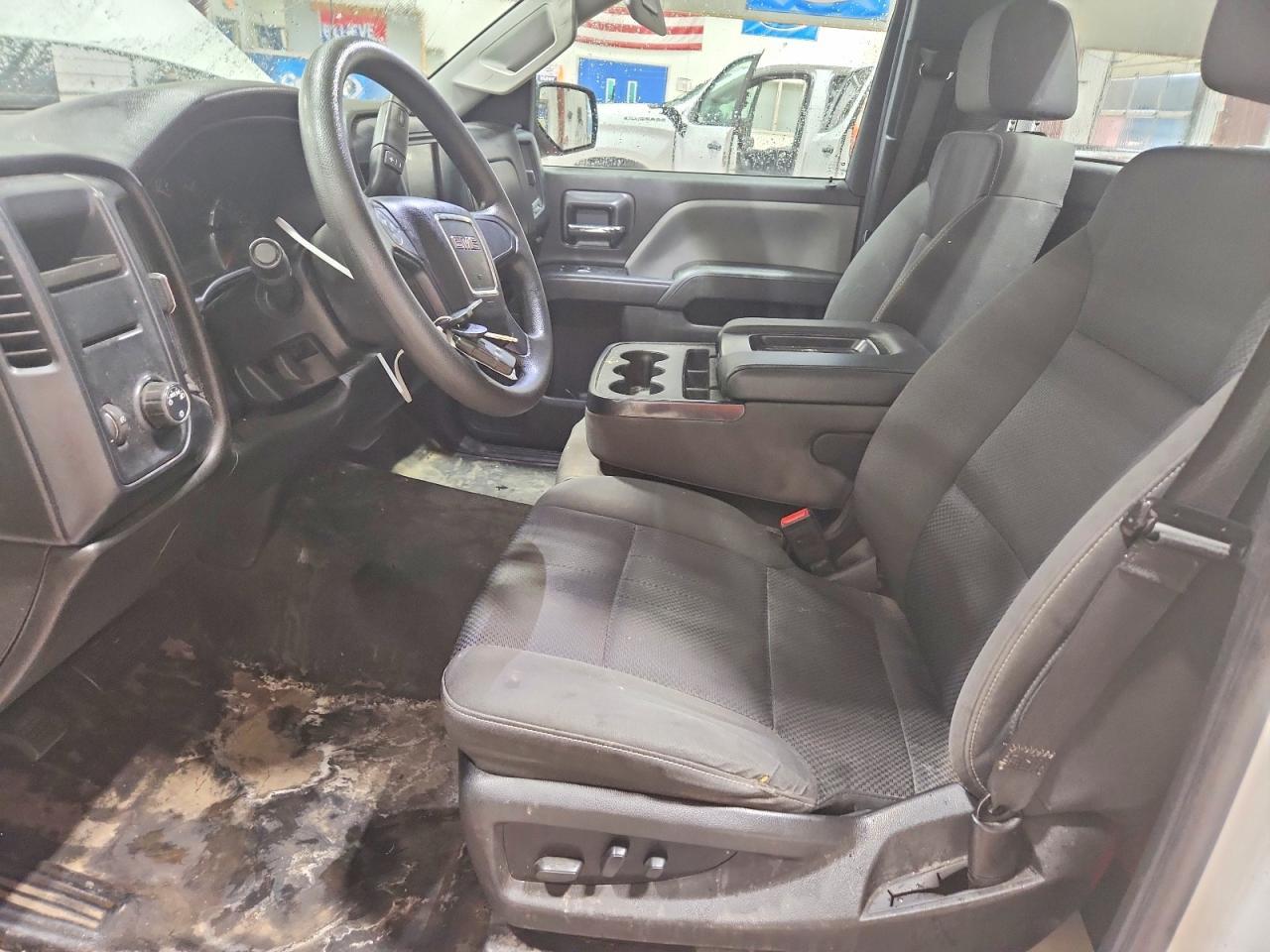 2018 GMC Sierra C1500