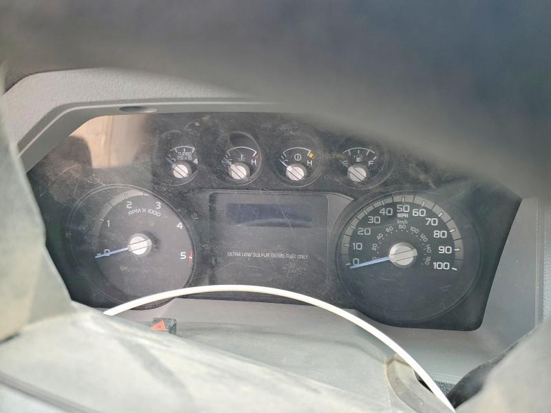 2013 Ford F550 Super Duty Truck Cab AND Chassis