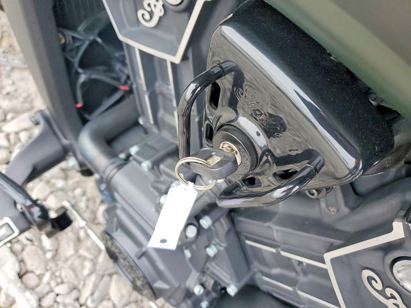 2023 Indian Motorcycle Co. Scout Bobber ABS