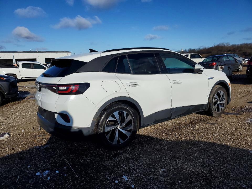 2023 Volkswagen Id.4 pro
