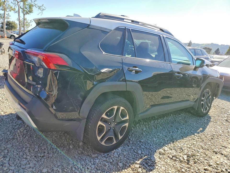 2019 Toyota Rav4 Adventure