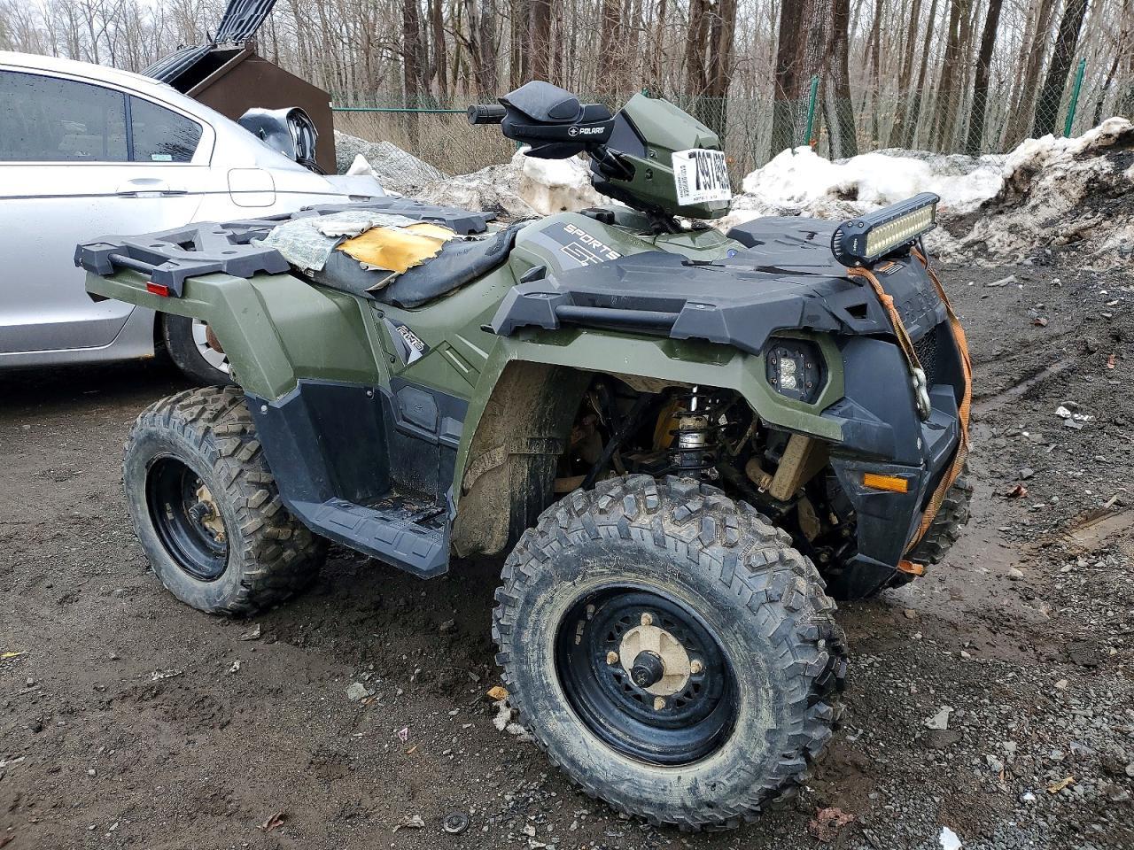 2020 Polaris Sportsman 570