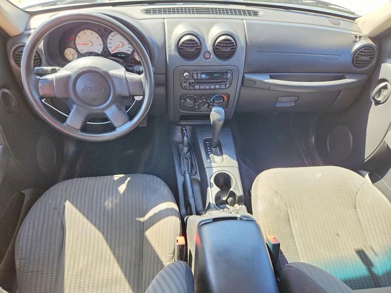 2004 Jeep Liberty Sport