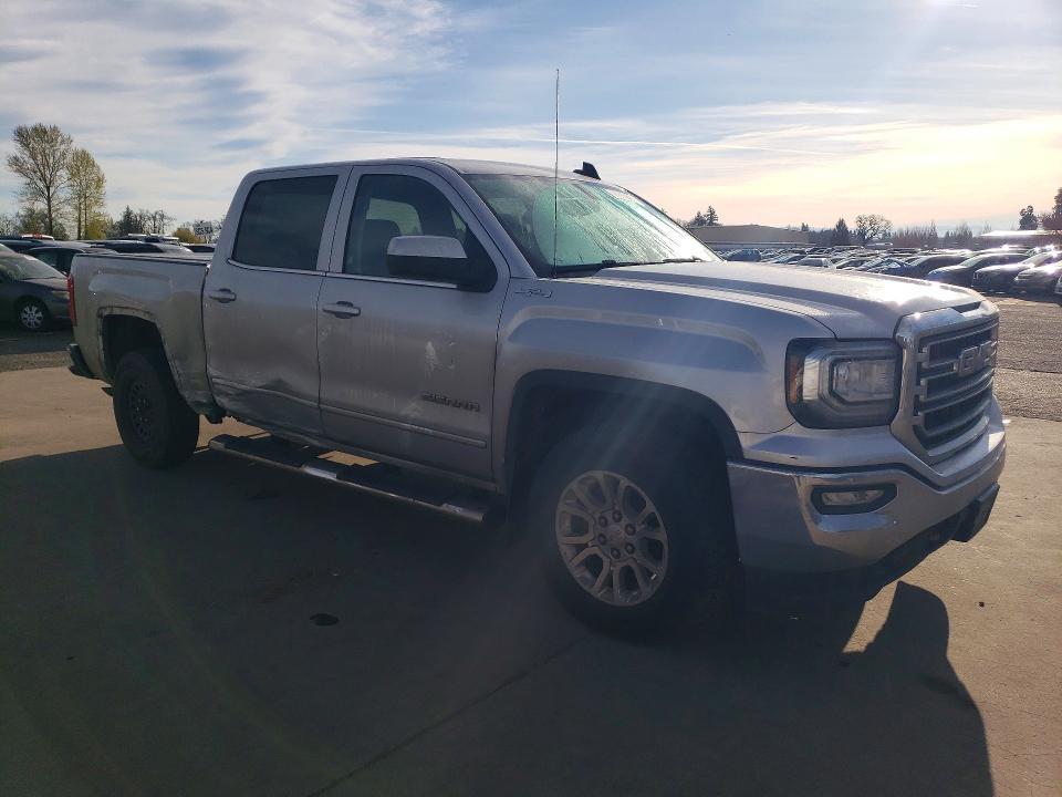 2016 GMC Sierra K1500 SLE