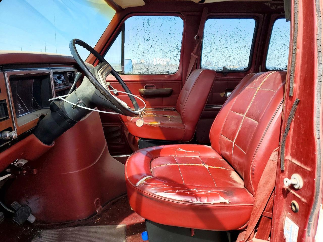 1985 Ford Econoline E350 Super Duty