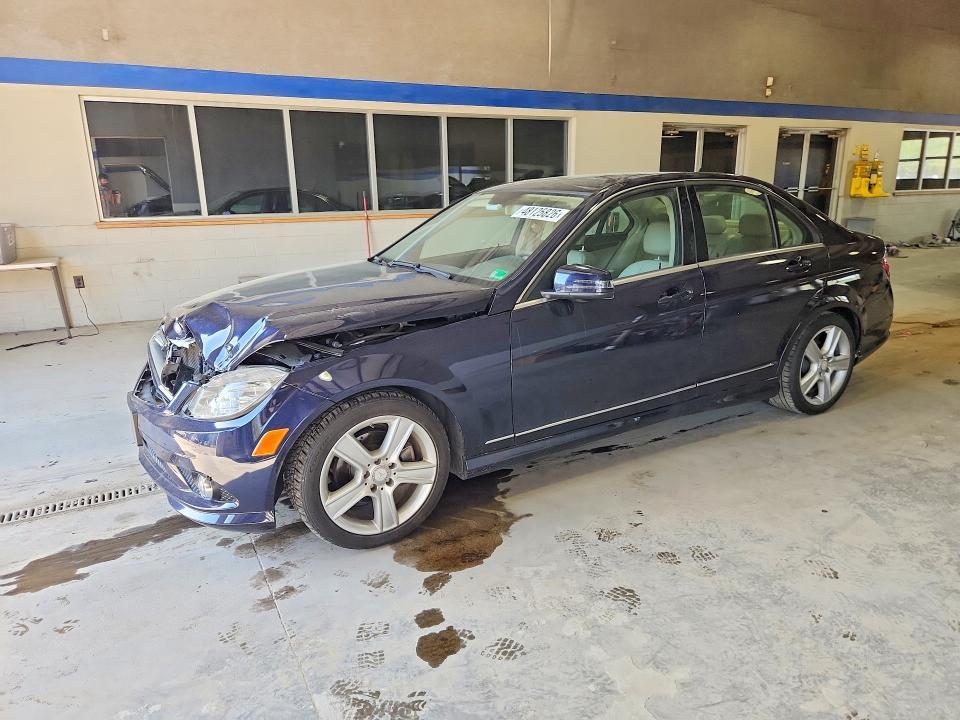 2010 Mercedes-Benz C300