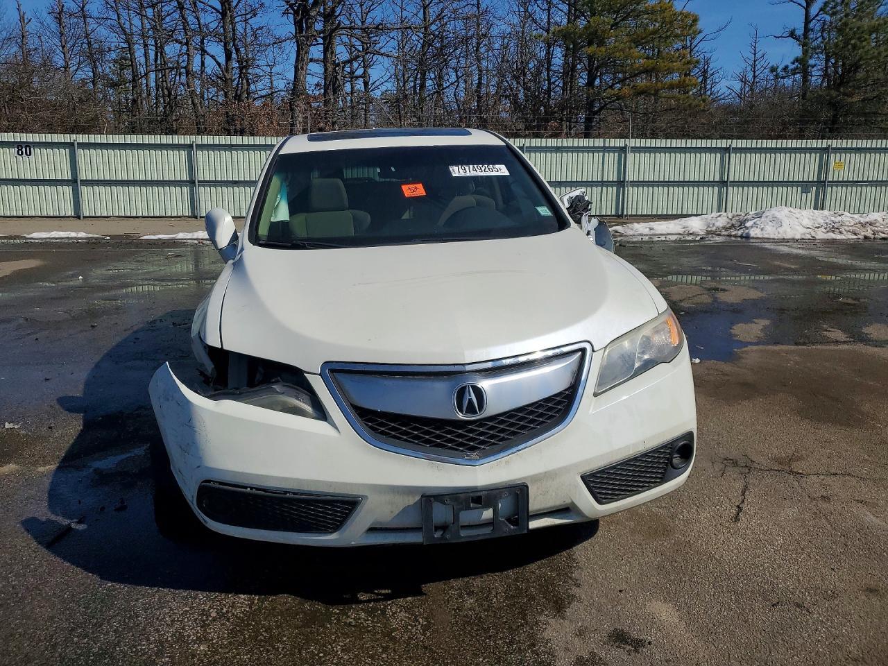 2014 Acura RDX