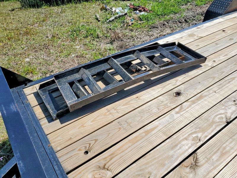 2026 New Generation 7X20CH Equipment Trailer