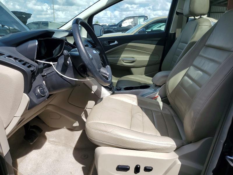 2015 Ford C-max sel