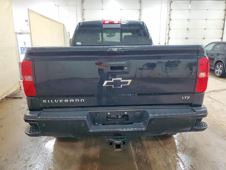 2016 Chevrolet Silverado K2500 Heavy Duty LTZ