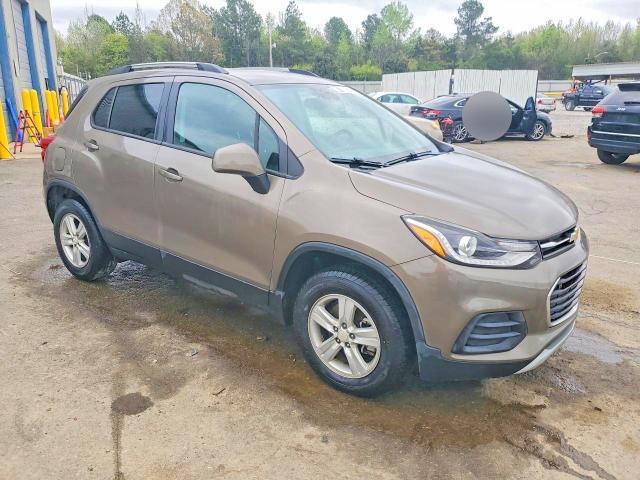 2022 Chevrolet Trax 1LT