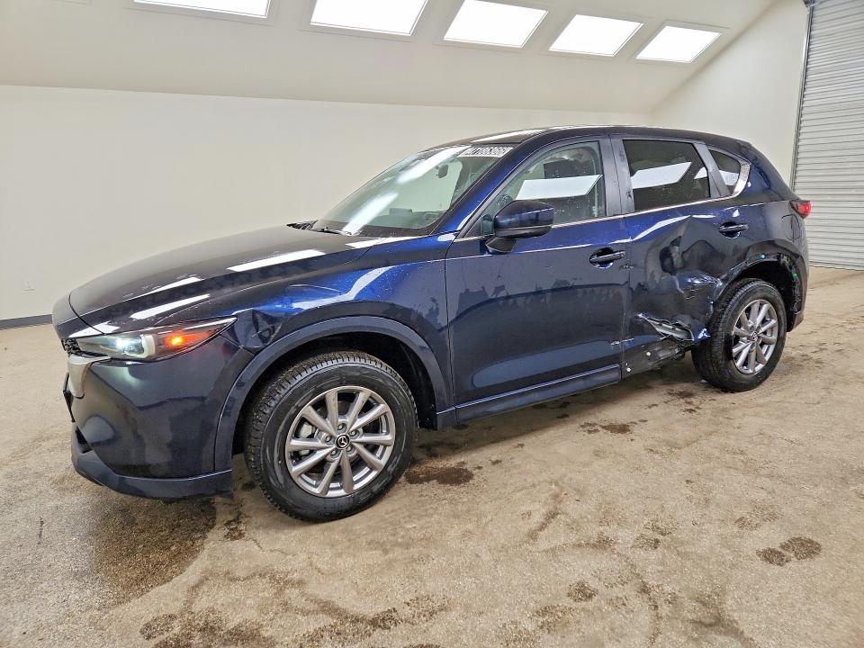 2025 Mazda Cx-5 Select