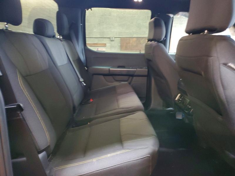 2024 Ford F150 STX