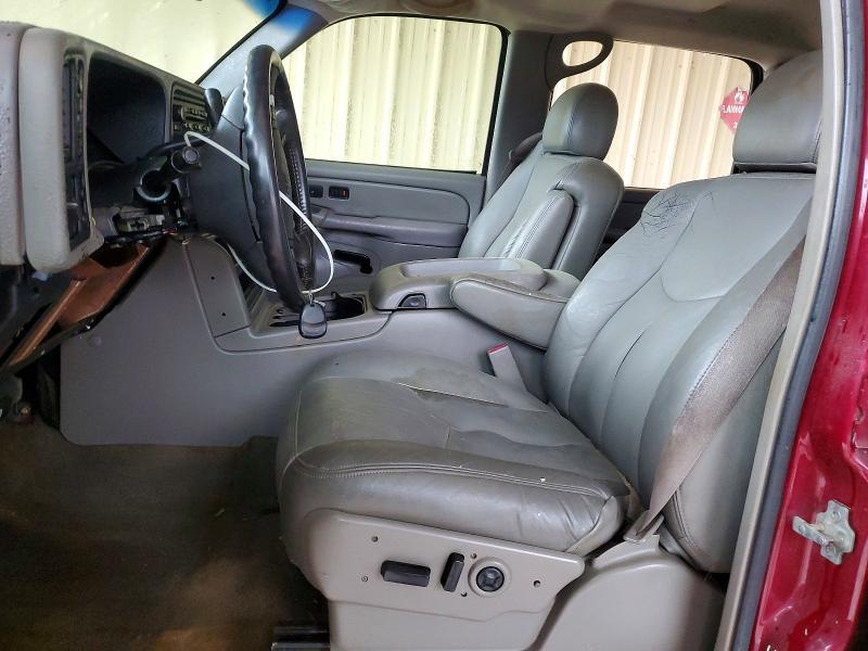 2005 GMC New Sierra K1500