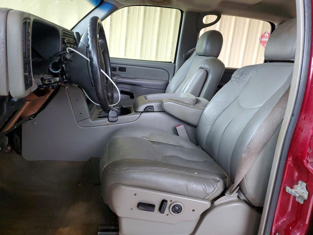 2005 GMC New Sierra K1500
