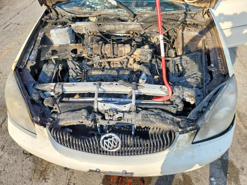 2007 Buick Lucerne cxl