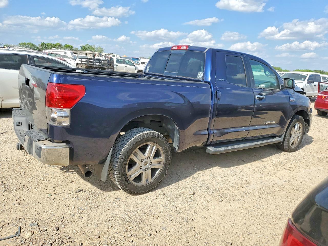 2007 Toyota Tundra Limited
