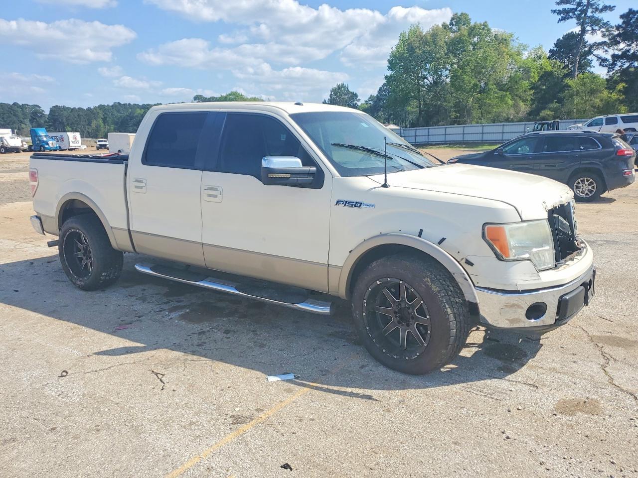 2009 Ford F150 Supercrew