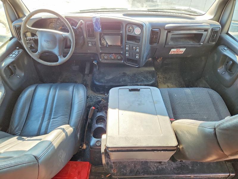 2005 GMC C5500 C5E042