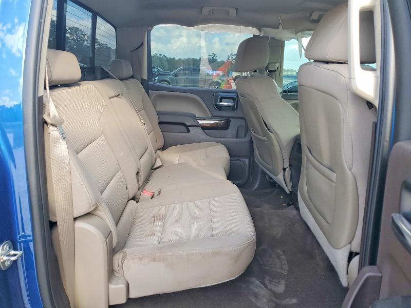 2015 Chevrolet Silverado C1500 LT