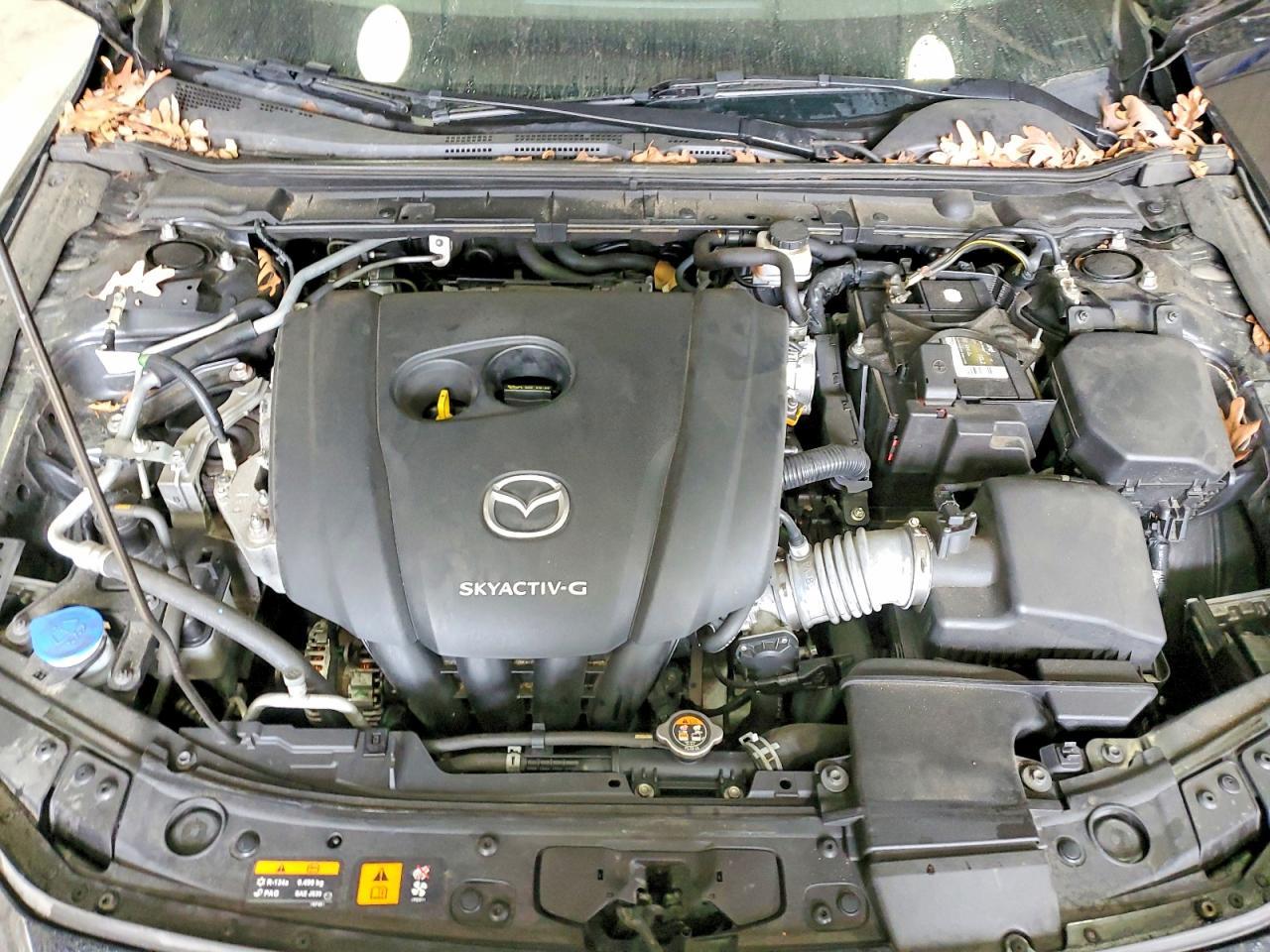 2019 Mazda 3 Premium
