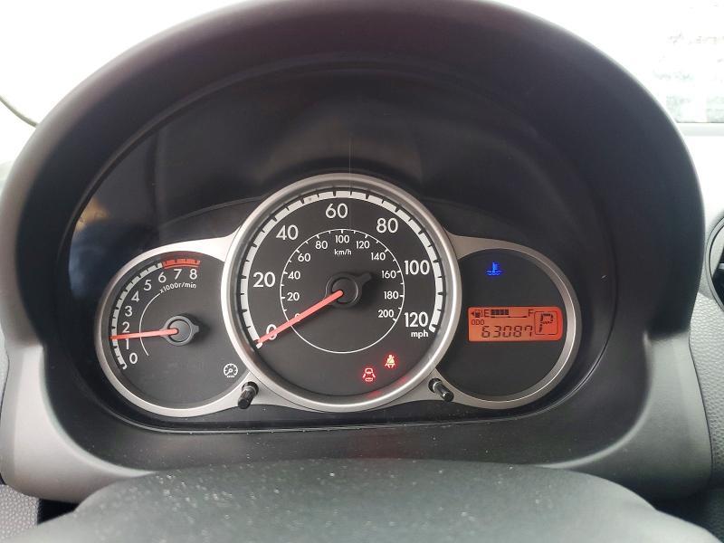 2014 Mazda 2 Sport