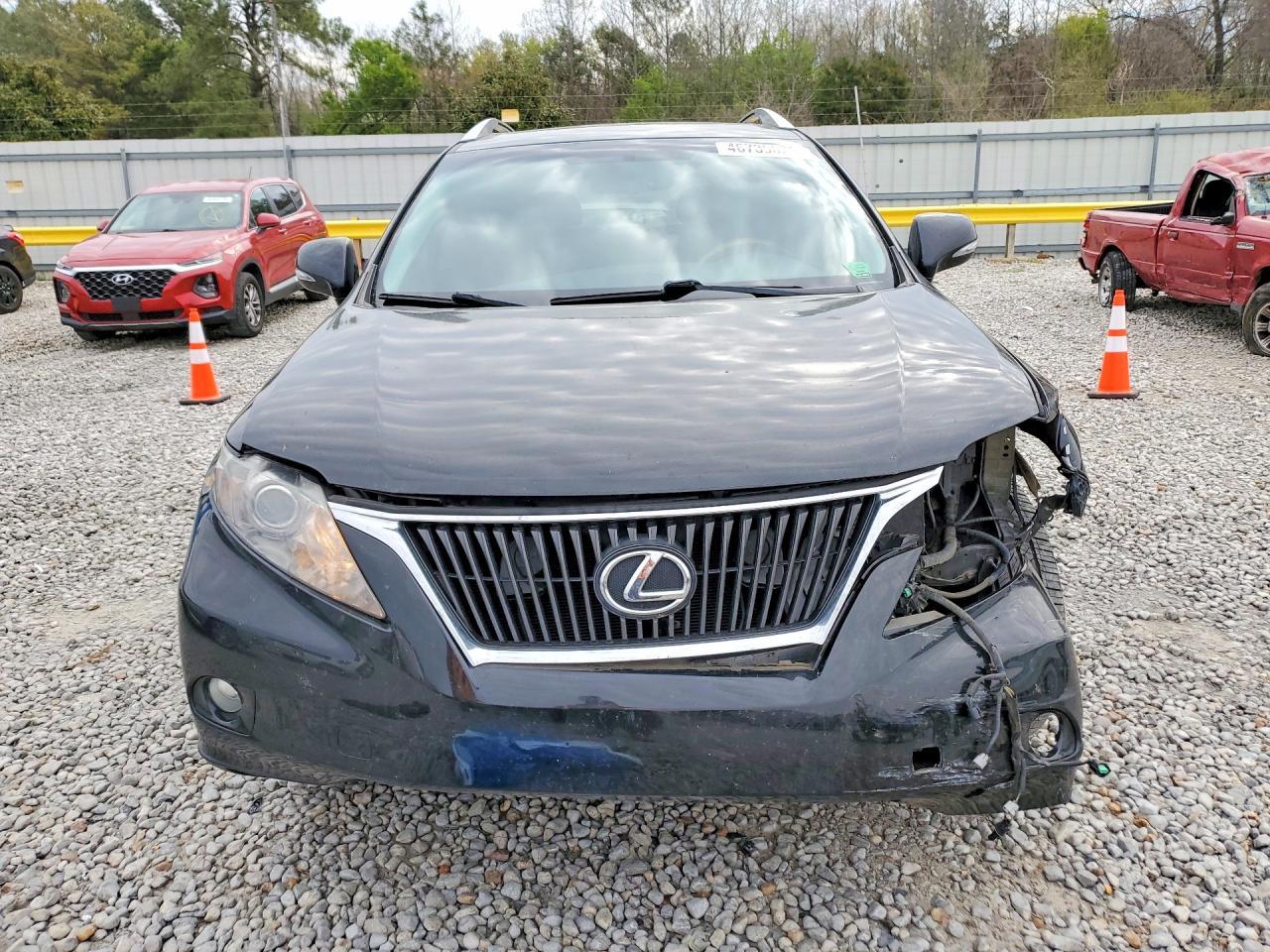 2011 Lexus Rx 350 Base