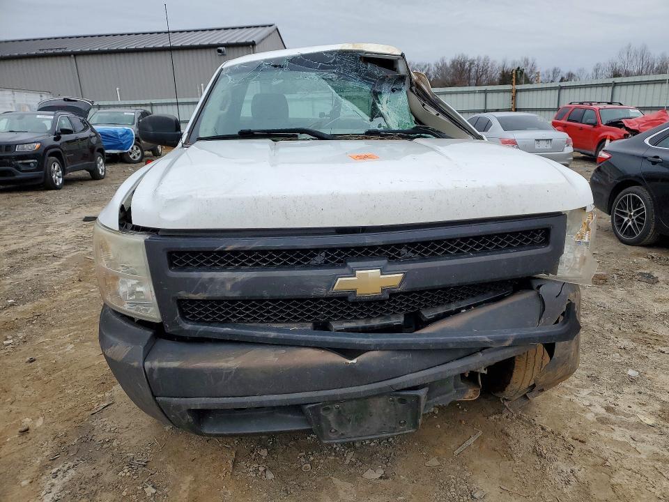 2009 Chevrolet Silverado C1500