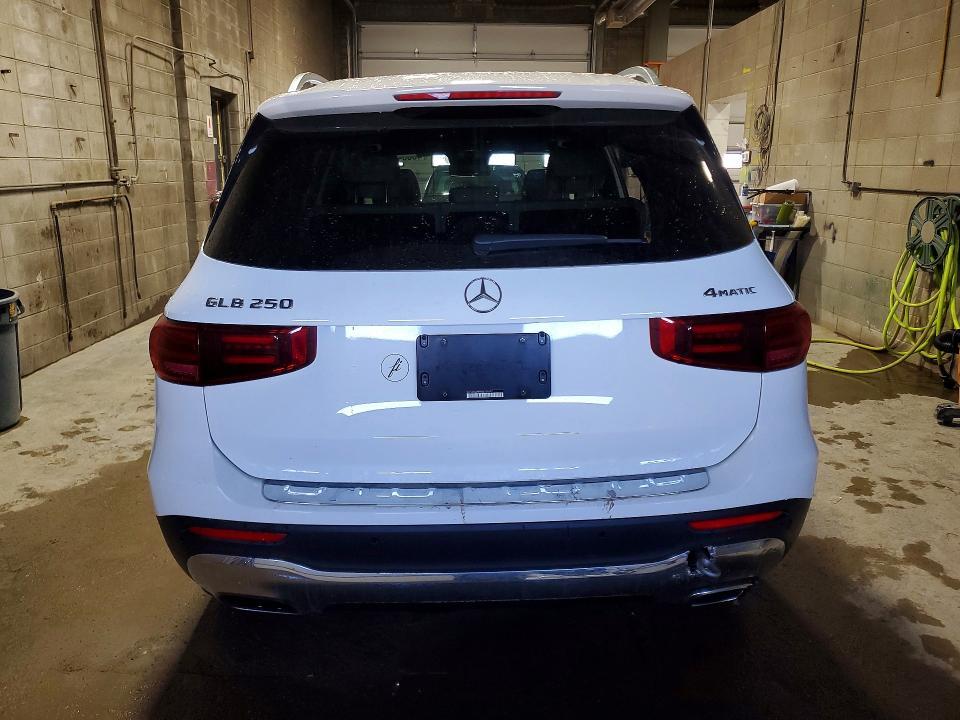 2024 Mercedes-Benz Glb 250 4matic
