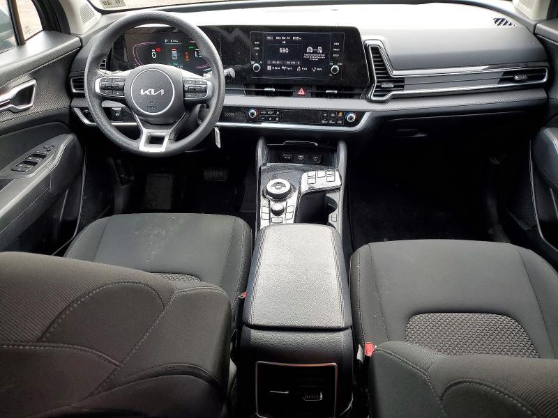 2023 KIA Sportage Hybrid lx