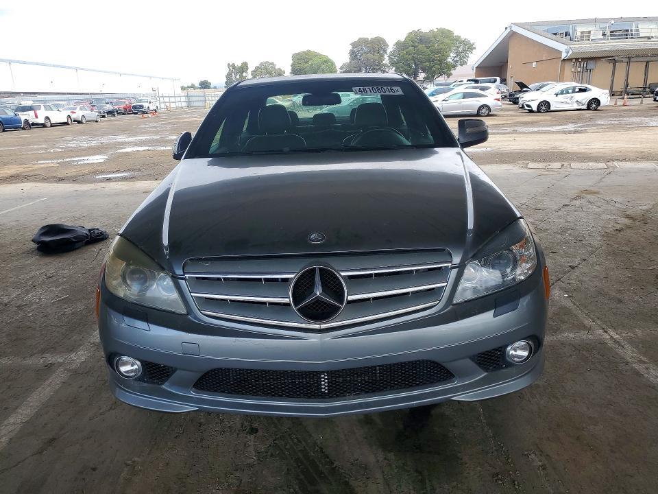 2008 Mercedes-Benz C 350