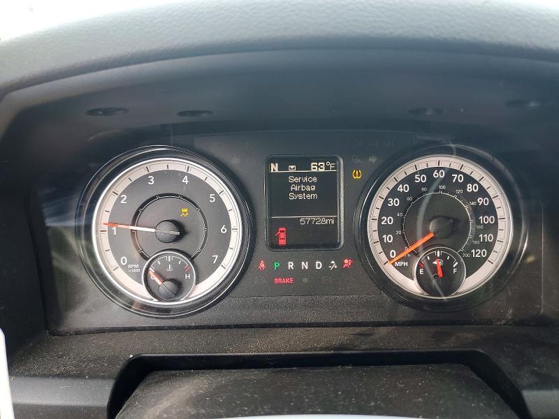 2020 Dodge RAM 1500 Classic Tradesman