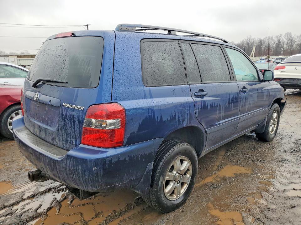 2006 Toyota Highlander Base