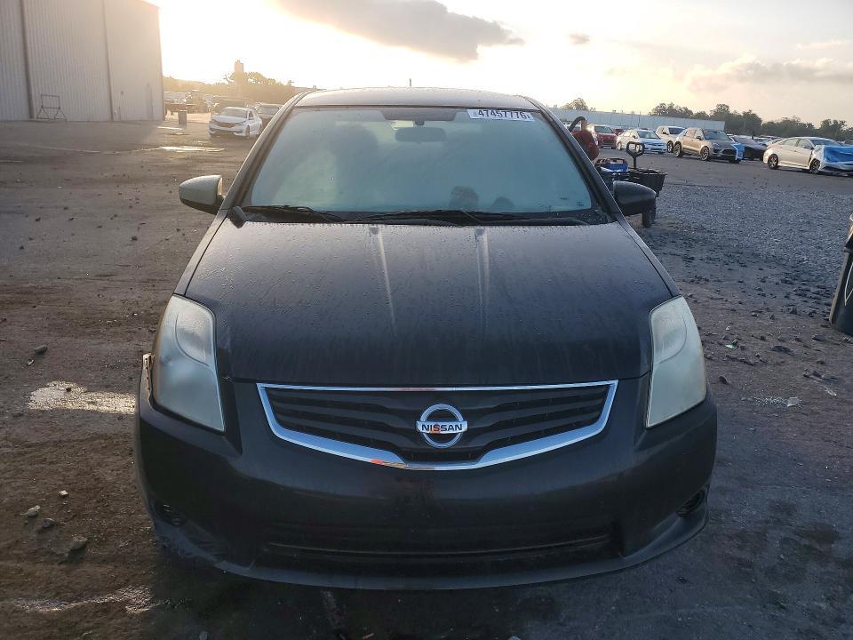 2012 Nissan Sentra 2.0