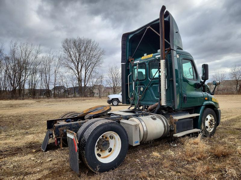 2018 Freigliner Cascadia 113