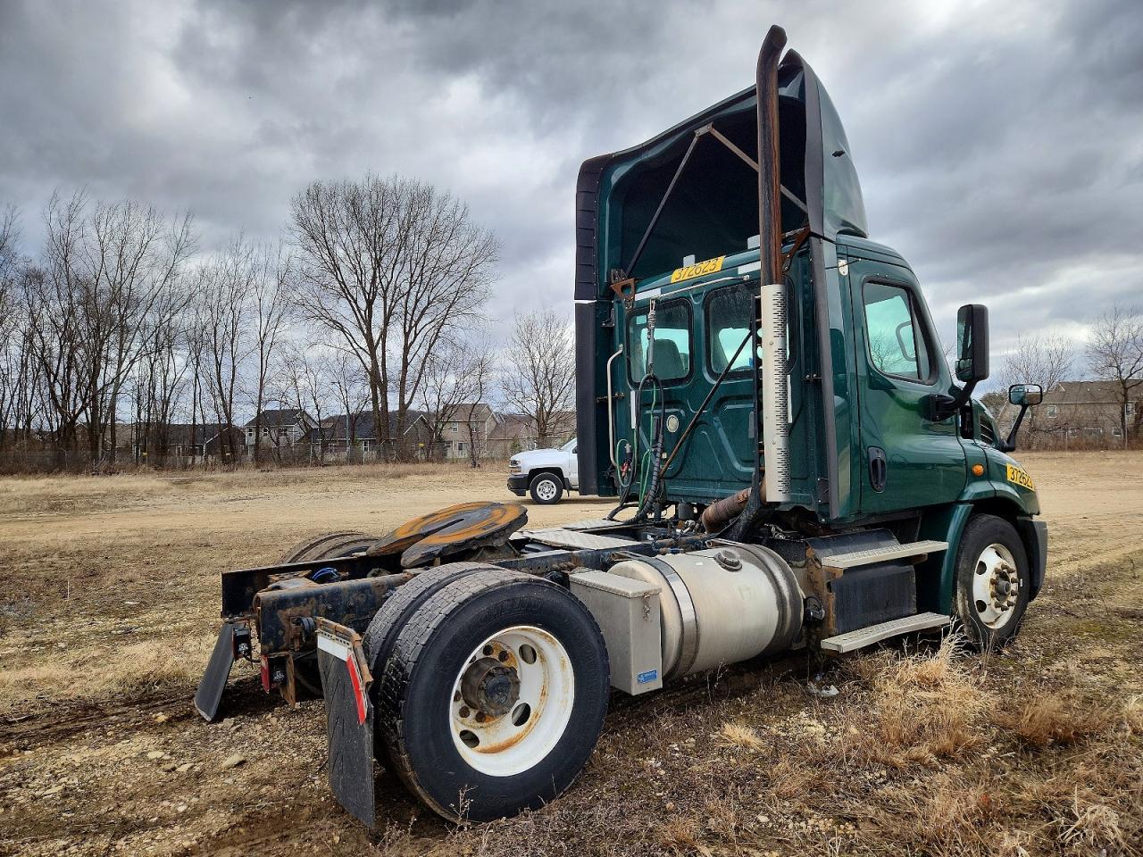 2018 Freigliner Cascadia 113