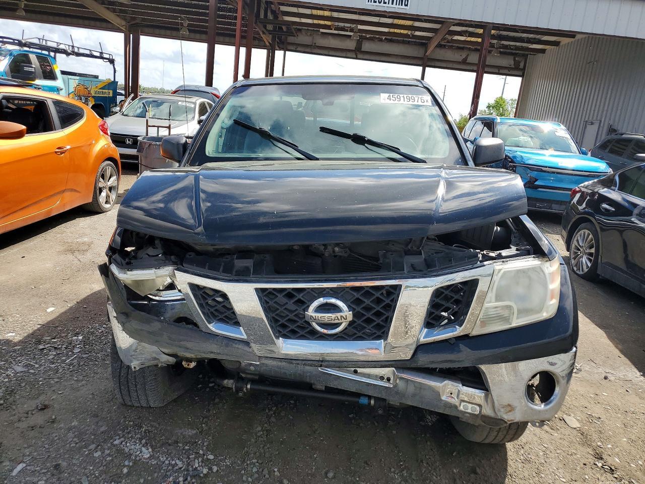 2009 Nissan Frontier XE