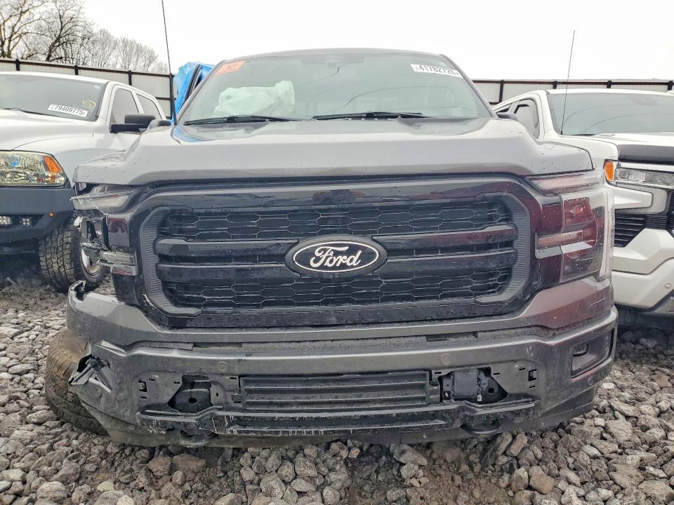 2025 Ford F150 Lariat