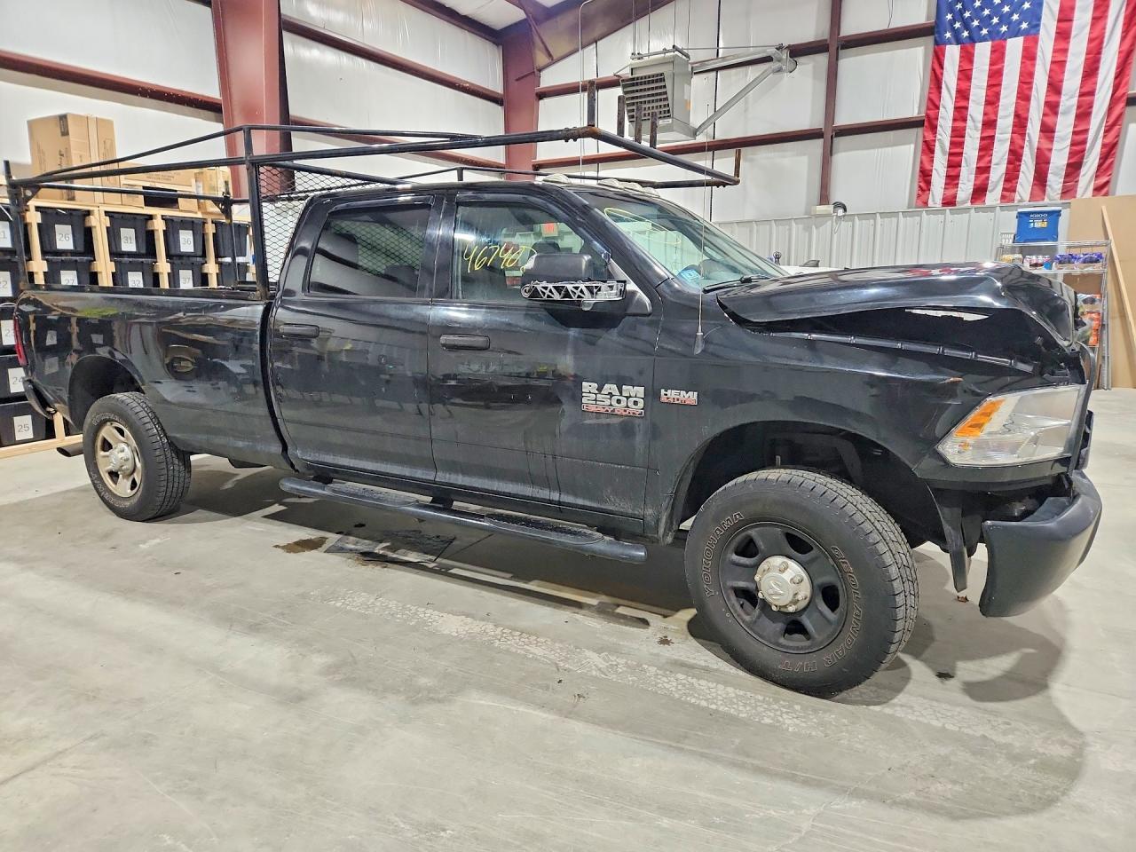 2017 Dodge RAM 2500