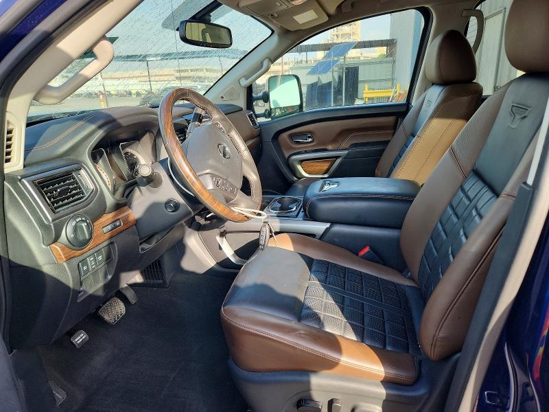 2018 Nissan Titan XD S