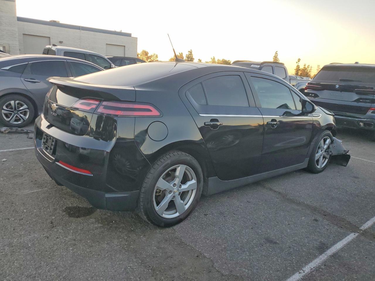 2014 Chev Volt