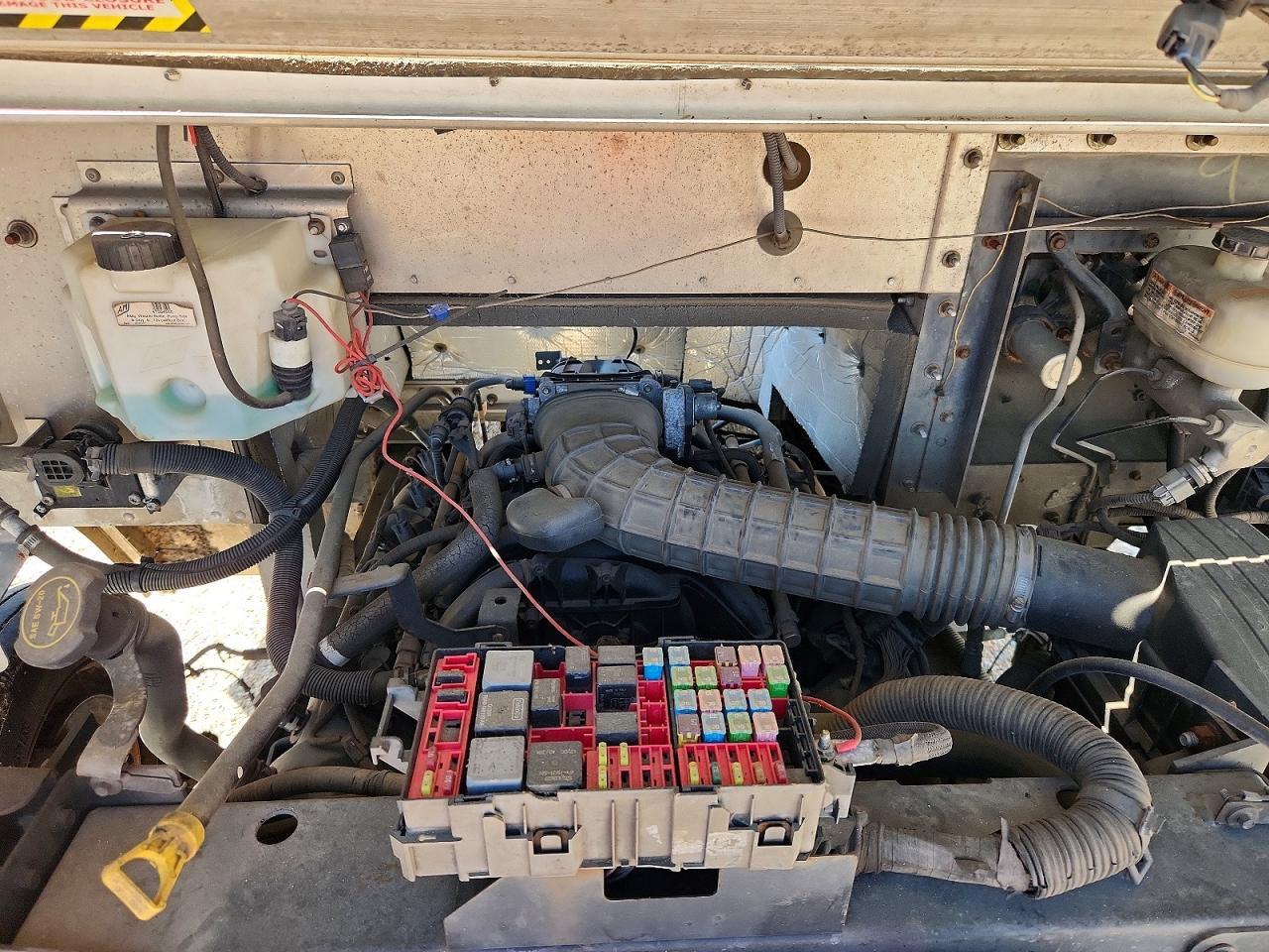 2018 Ford F59 Delivery Van