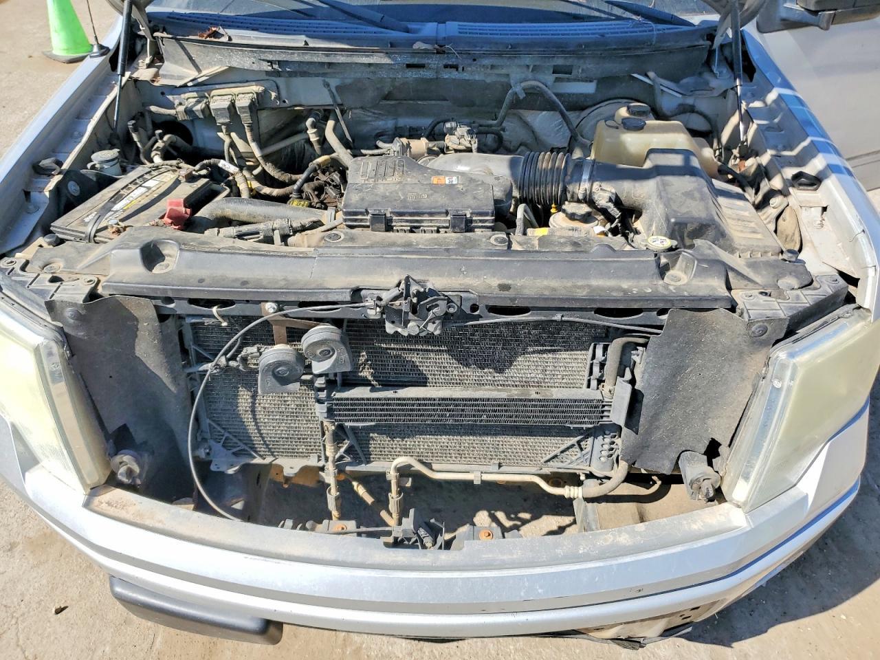 2009 Ford F150 Super Cab
