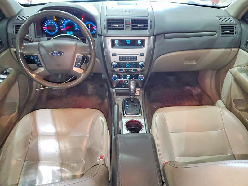 2010 Ford Fusion sel