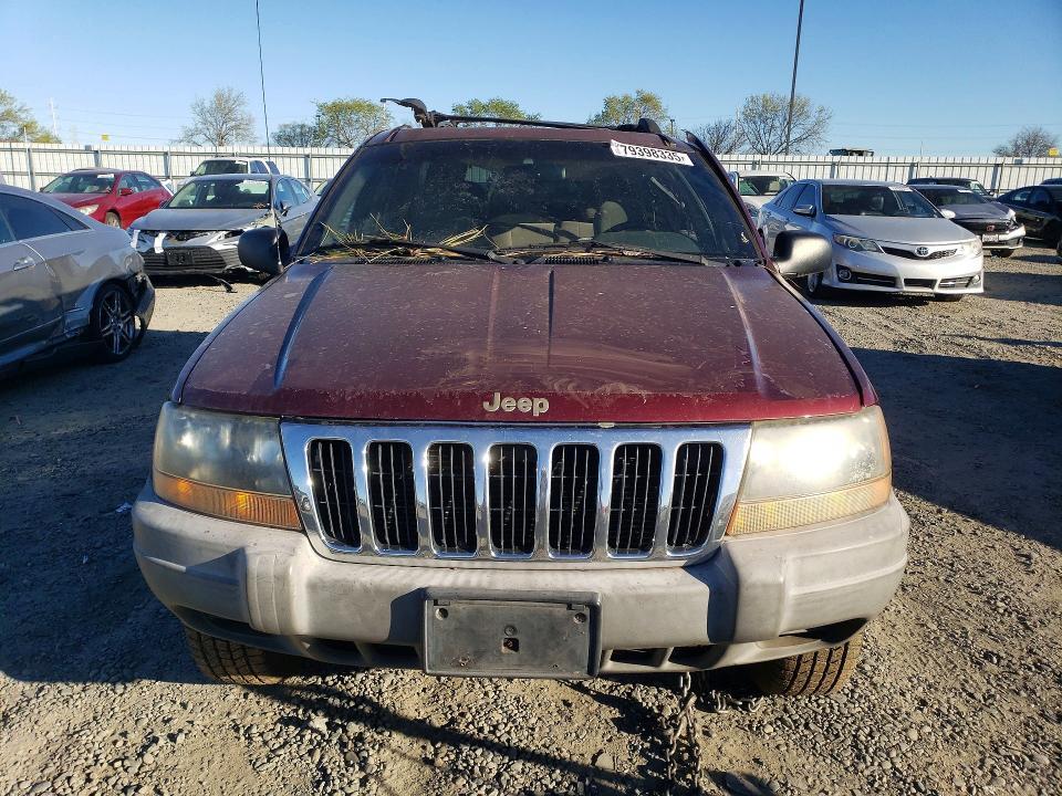 1999 Jeep Grand Cherokee Laredo