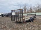 2013 Cross Country 620TL Utility Trailer
