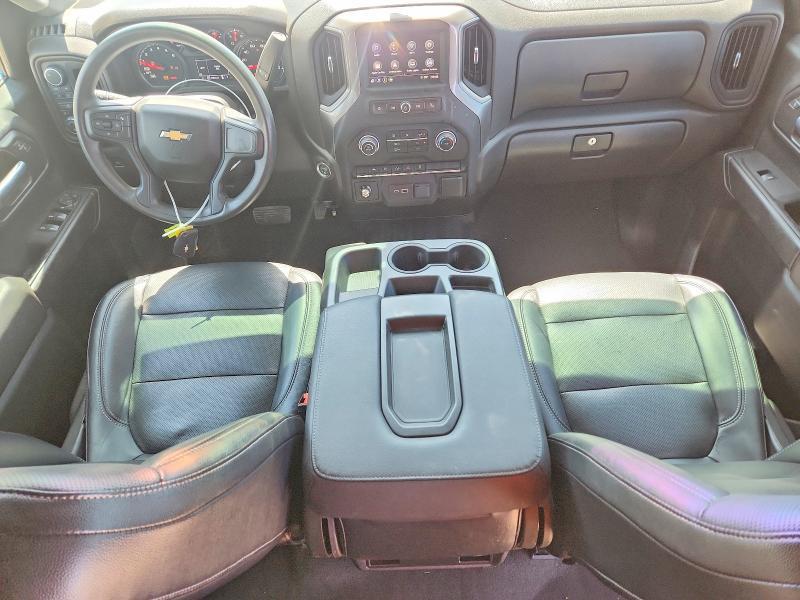 2022 Chevrolet Silverado K1500 Custom