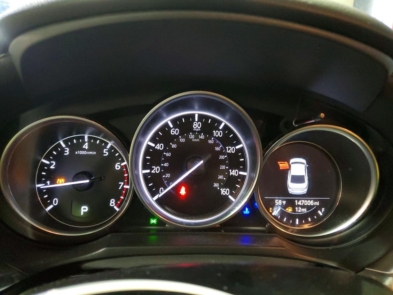 2020 Mazda 6 Grand Touring Reserve