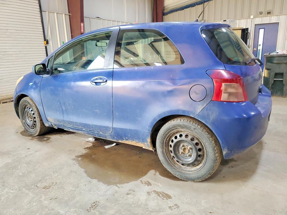 2007 Toyota Yaris Base